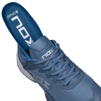 Zapatillas de Pádel ML10 HEXA Blue/Silver