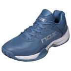Zapatillas de Pádel ML10 HEXA Blue/Silver
