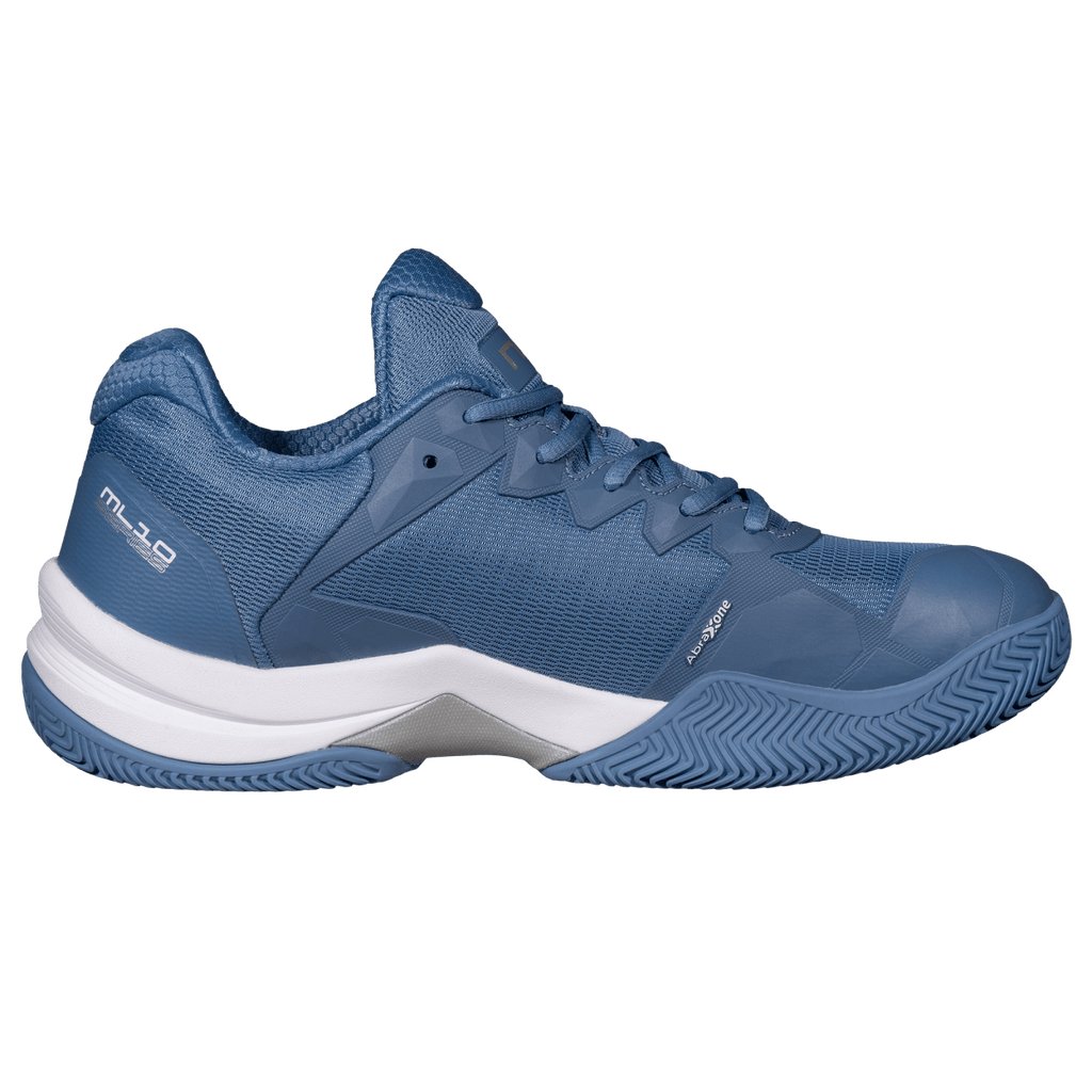 Zapatillas de Pádel ML10 HEXA Blue/Silver