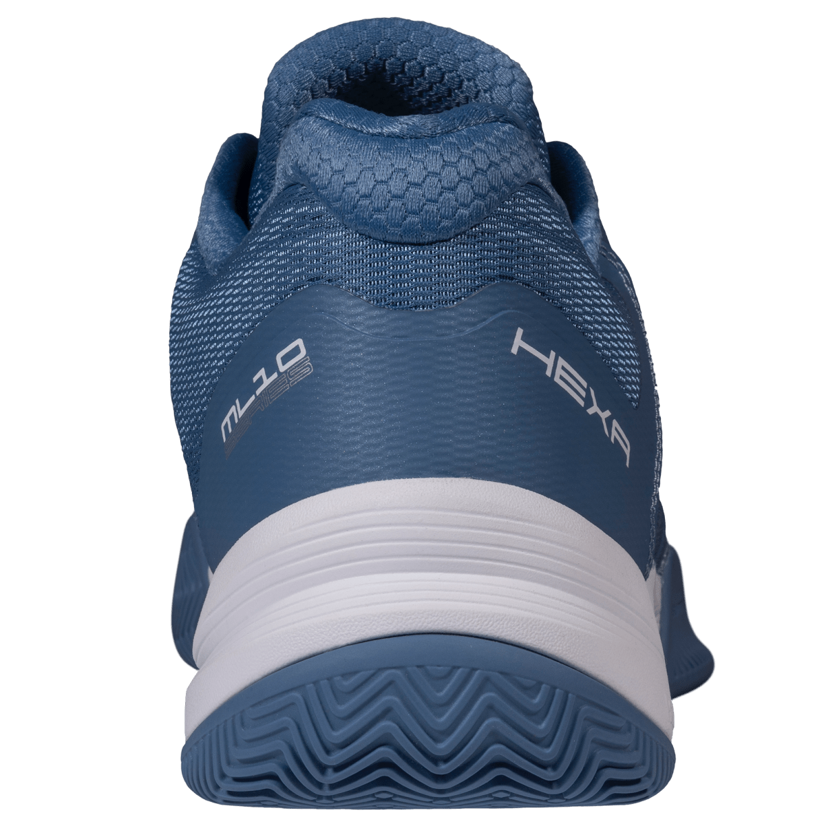 Zapatillas de Pádel ML10 HEXA Blue/Silver