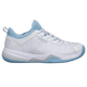 Zapatillas de Pádel NERBO Blanco/Suela Caramelo