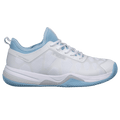 Zapatillas de Pádel NERBO Blanco/Azul Atardecer