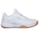 Zapatillas de Pádel NERBO Blanco/Suela Caramelo