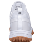 Zapatillas de Pádel NERBO Blanco/Suela Caramelo