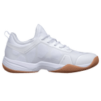 Zapatillas de Pádel NERBO Blanco/Suela Caramelo