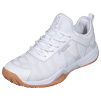 Zapatillas de Pádel NERBO Blanco/Suela Caramelo
