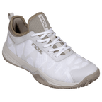 Zapatillas de Pádel NERBO Blanco/Verde Vetiver