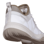 Zapatillas de Pádel NERBO Blanco/Verde Vetiver