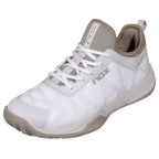 Zapatillas de Pádel NERBO Blanco/Verde Vetiver
