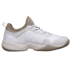 Zapatillas de Pádel NERBO Blanco/Verde Vetiver