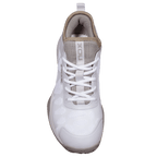 Zapatillas de Pádel NERBO Blanco/Verde Vetiver