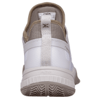 Zapatillas de Pádel NERBO Blanco/Verde Vetiver