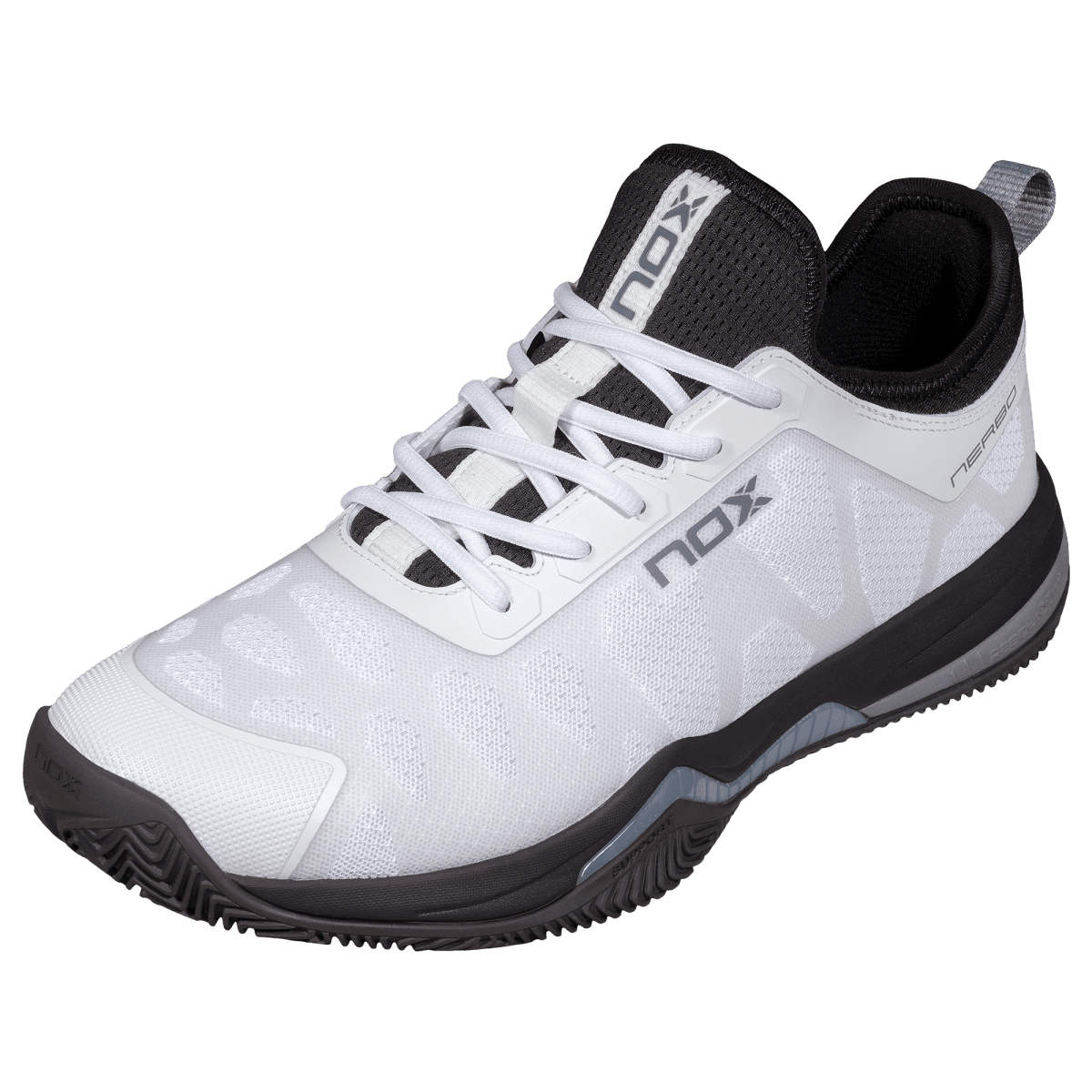 Zapatillas de Pádel NERBO White/Raven