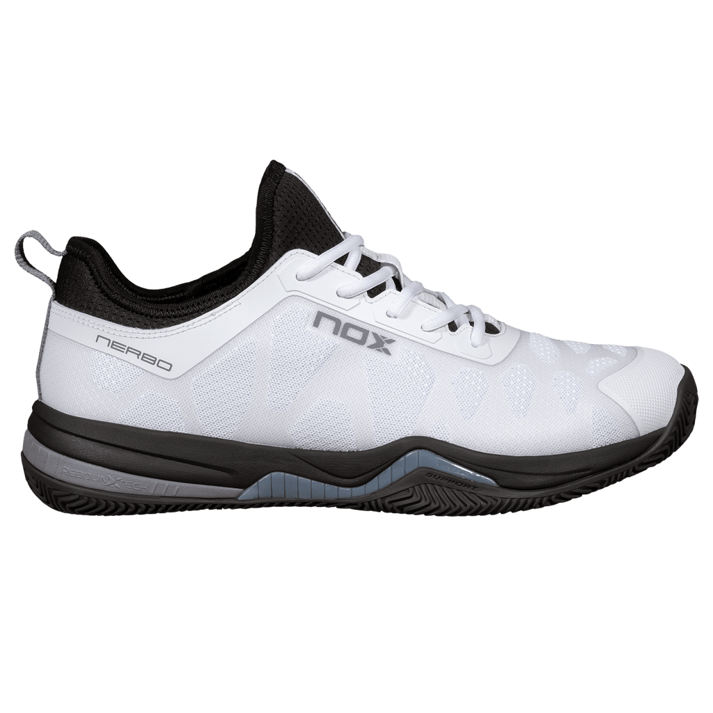Zapatillas de Pádel NERBO White/Raven
