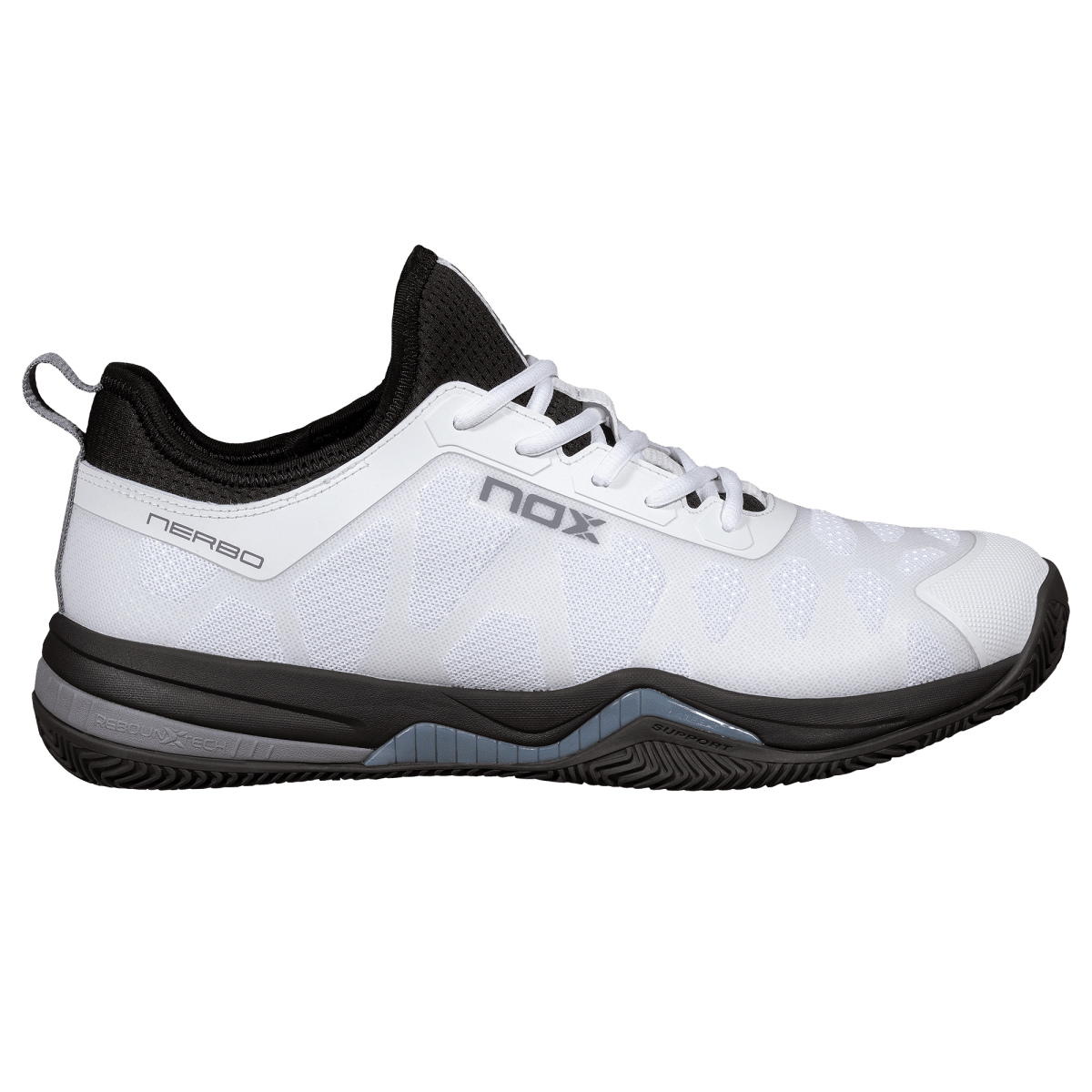 Zapatillas de Pádel NERBO White/Raven