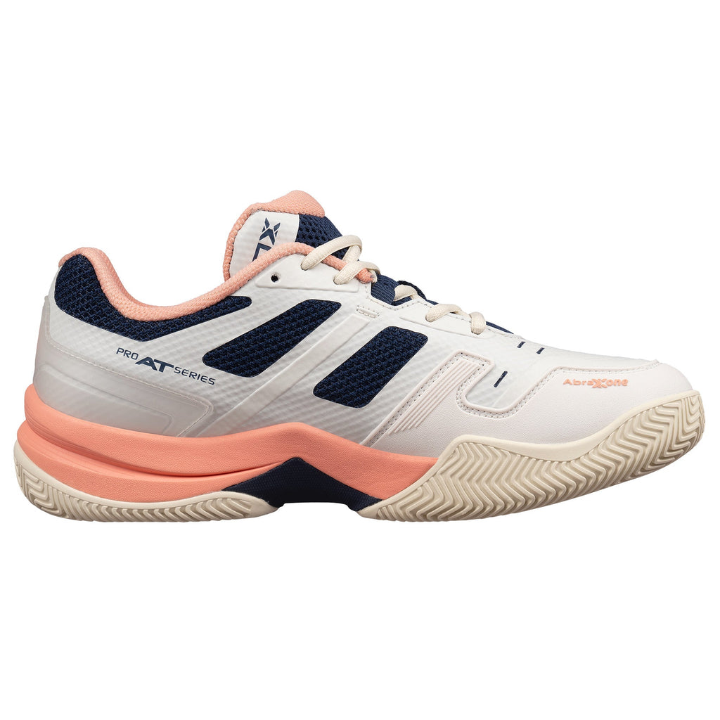 Zapatillas de pádel AT10 PRO Gardenia/Titán