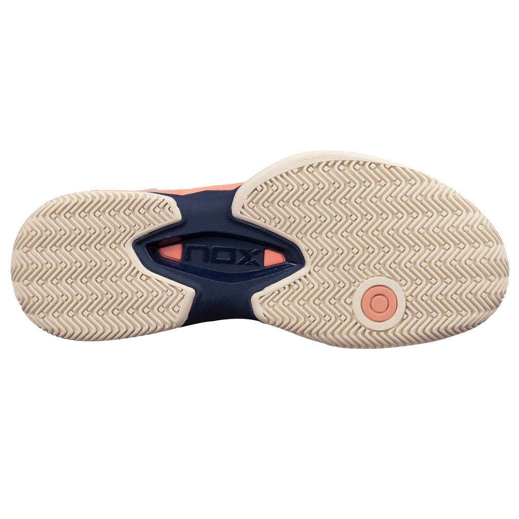 Zapatillas de pádel AT10 PRO Gardenia/Titán