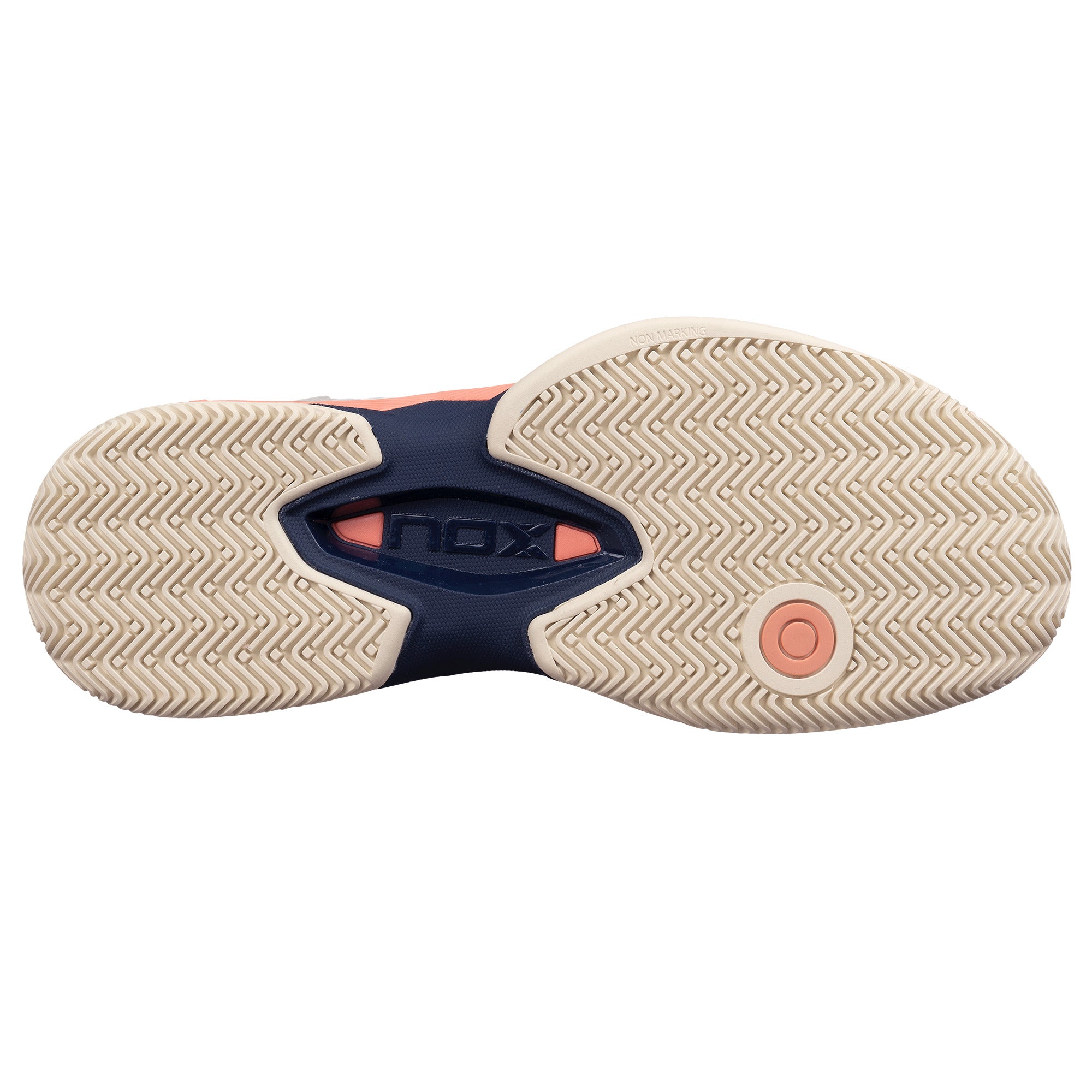 Zapatillas de pádel AT10 PRO Gardenia/Titán