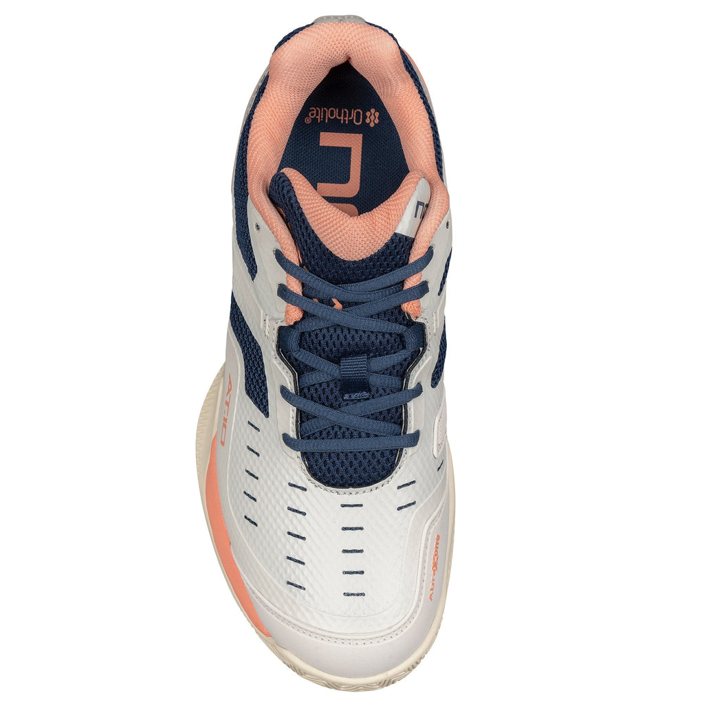 Zapatillas de pádel AT10 PRO Gardenia/Titán