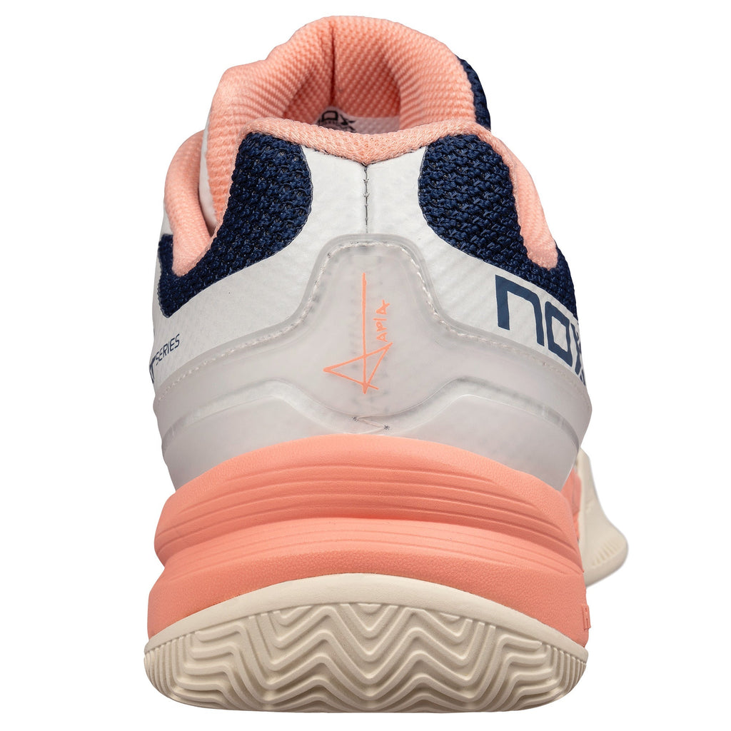 Zapatillas de pádel AT10 PRO Gardenia/Titán