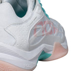 Zapatillas de pádel AT10 LUX Blanco/Potpurri