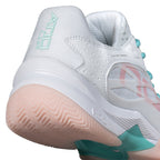 Zapatillas de pádel AT10 LUX Blanco/Potpurri