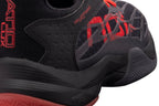 Zapatillas de pádel AT10 LUX Negro/Rojo