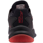 Zapatillas de pádel AT10 LUX Negro/Rojo