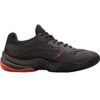 Zapatillas de pádel AT10 LUX Negro/Rojo