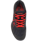 Zapatillas de pádel AT10 LUX Negro/Rojo