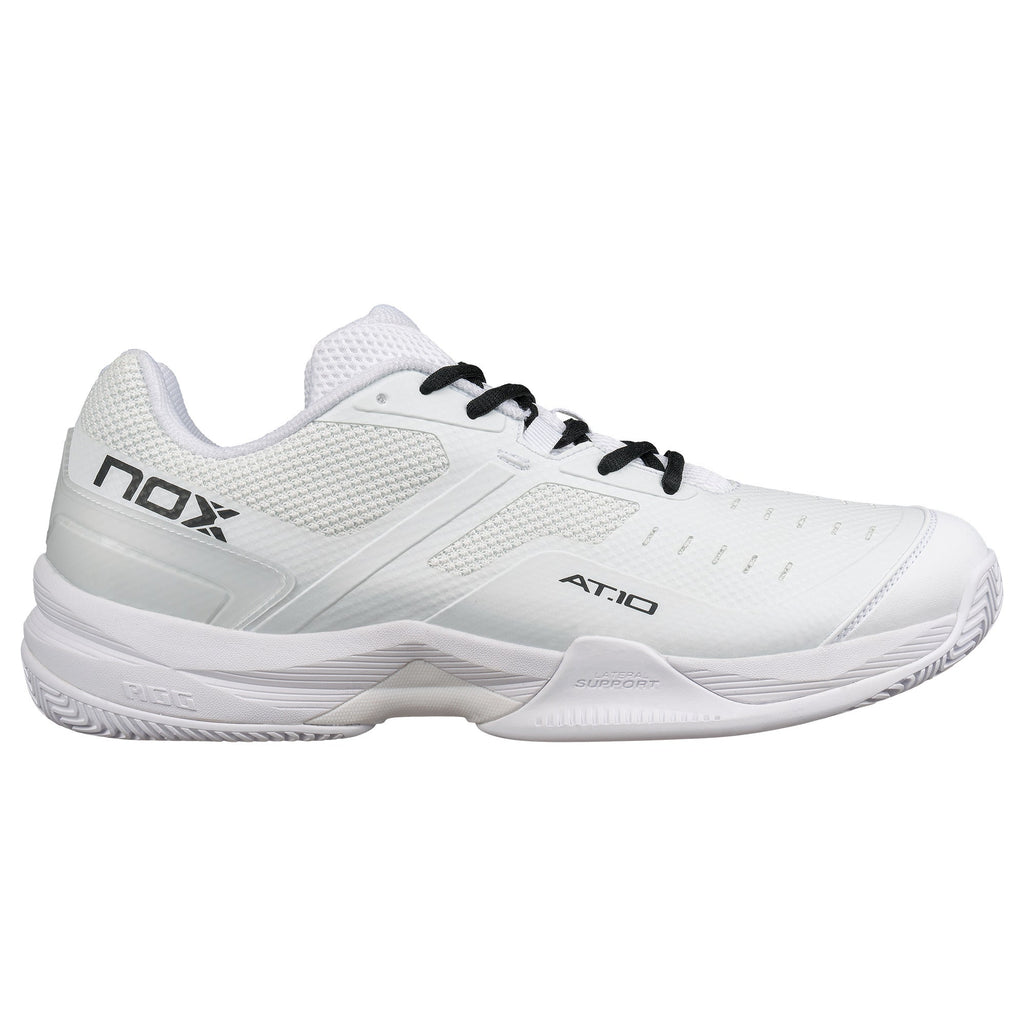 Zapatillas de pádel AT10 PRO Blanco