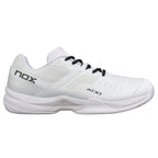 Zapatillas de pádel AT10 PRO Blanco