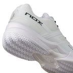 Zapatillas de pádel AT10 PRO Blanco