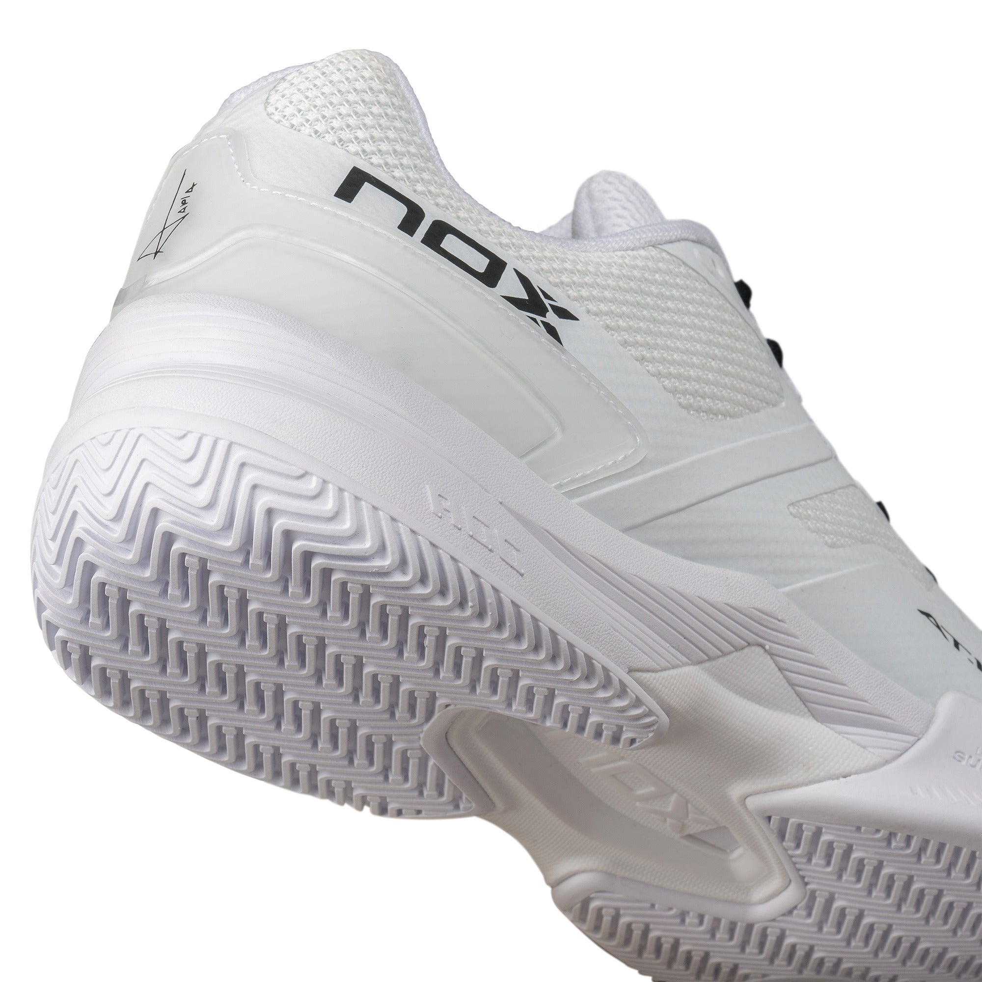 Zapatillas de pádel AT10 PRO Blanco