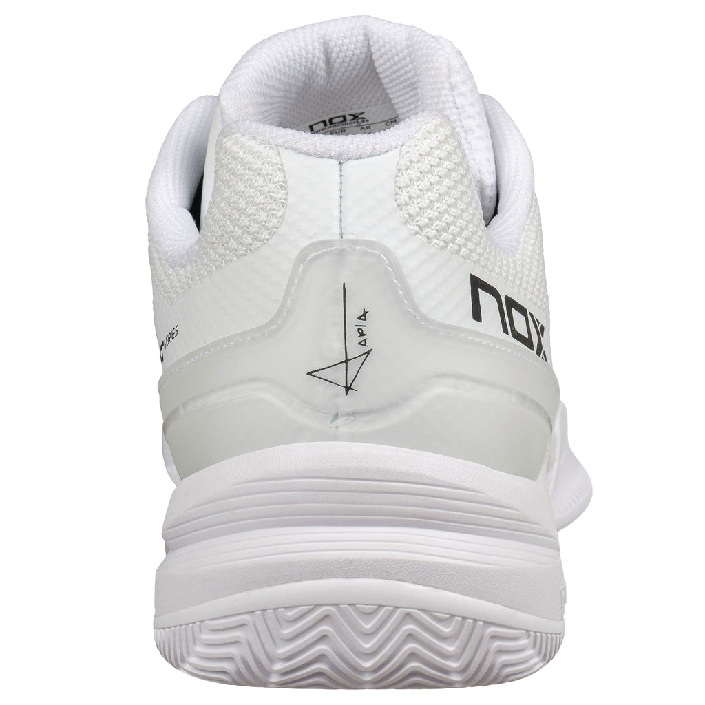 Zapatillas de pádel AT10 PRO Blanco