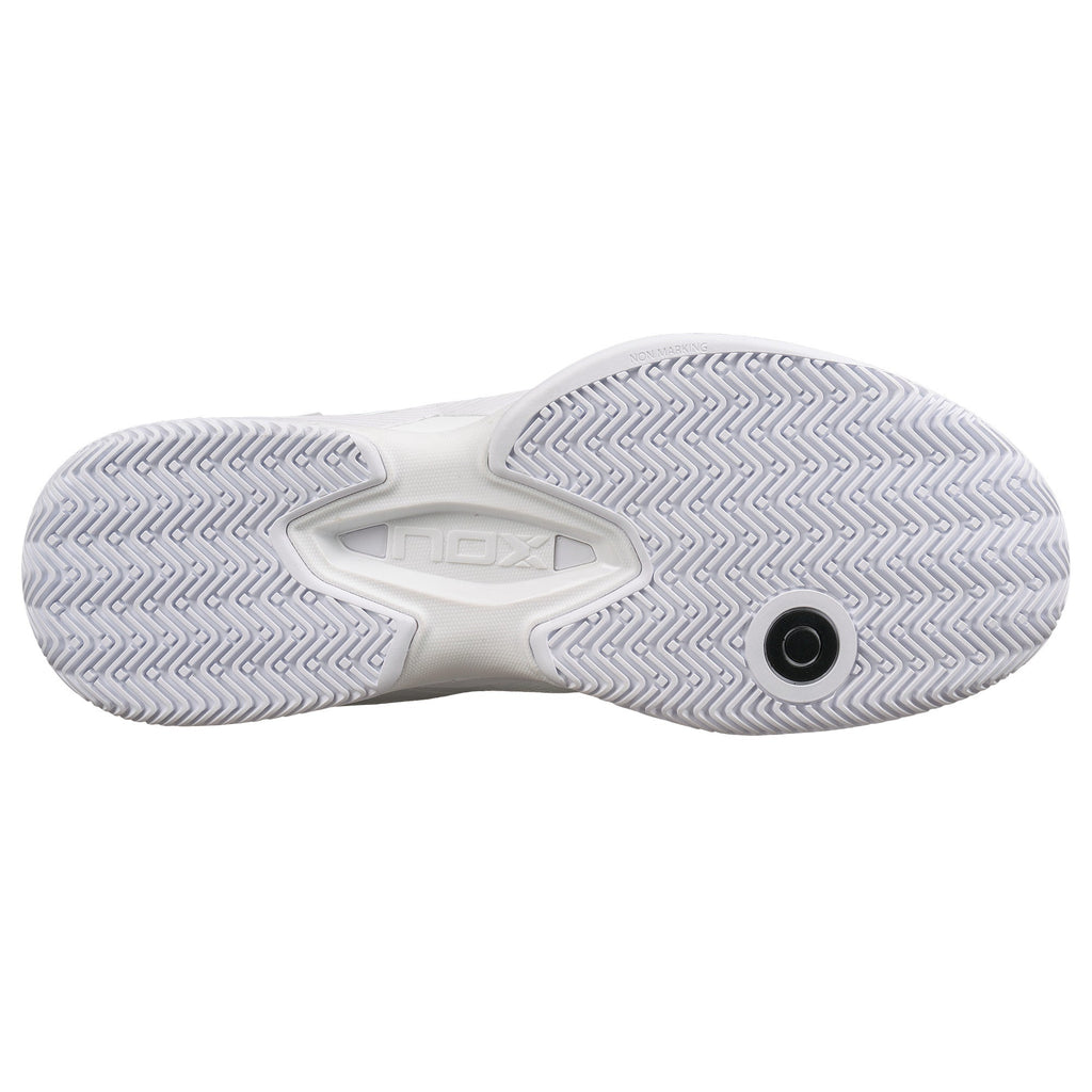 Zapatillas de pádel AT10 PRO Blanco
