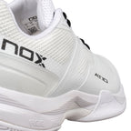 Zapatillas de pádel AT10 PRO Blanco