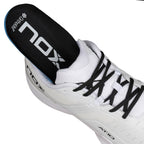 Zapatillas de pádel AT10 PRO Blanco