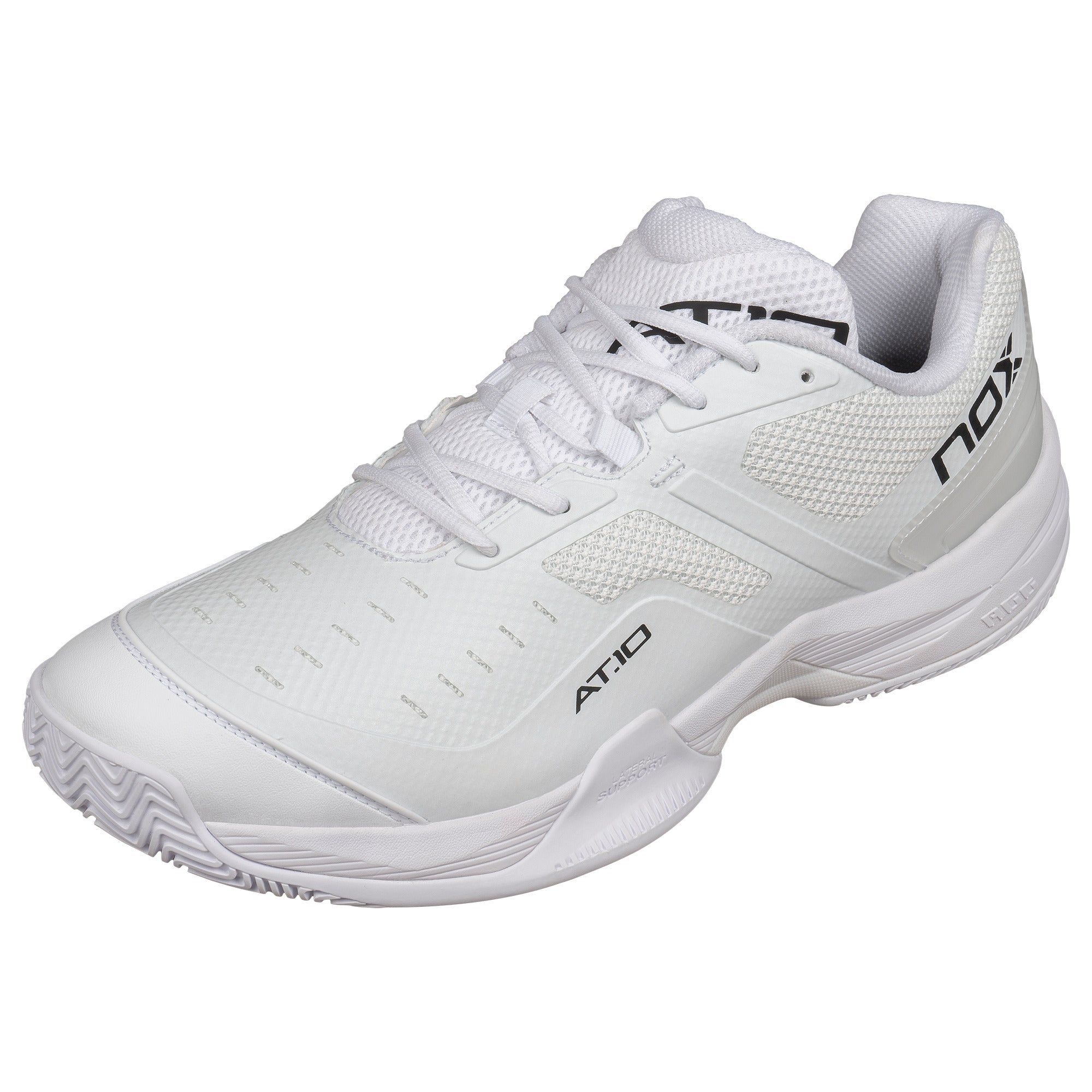 Zapatillas de pádel AT10 PRO Blanco