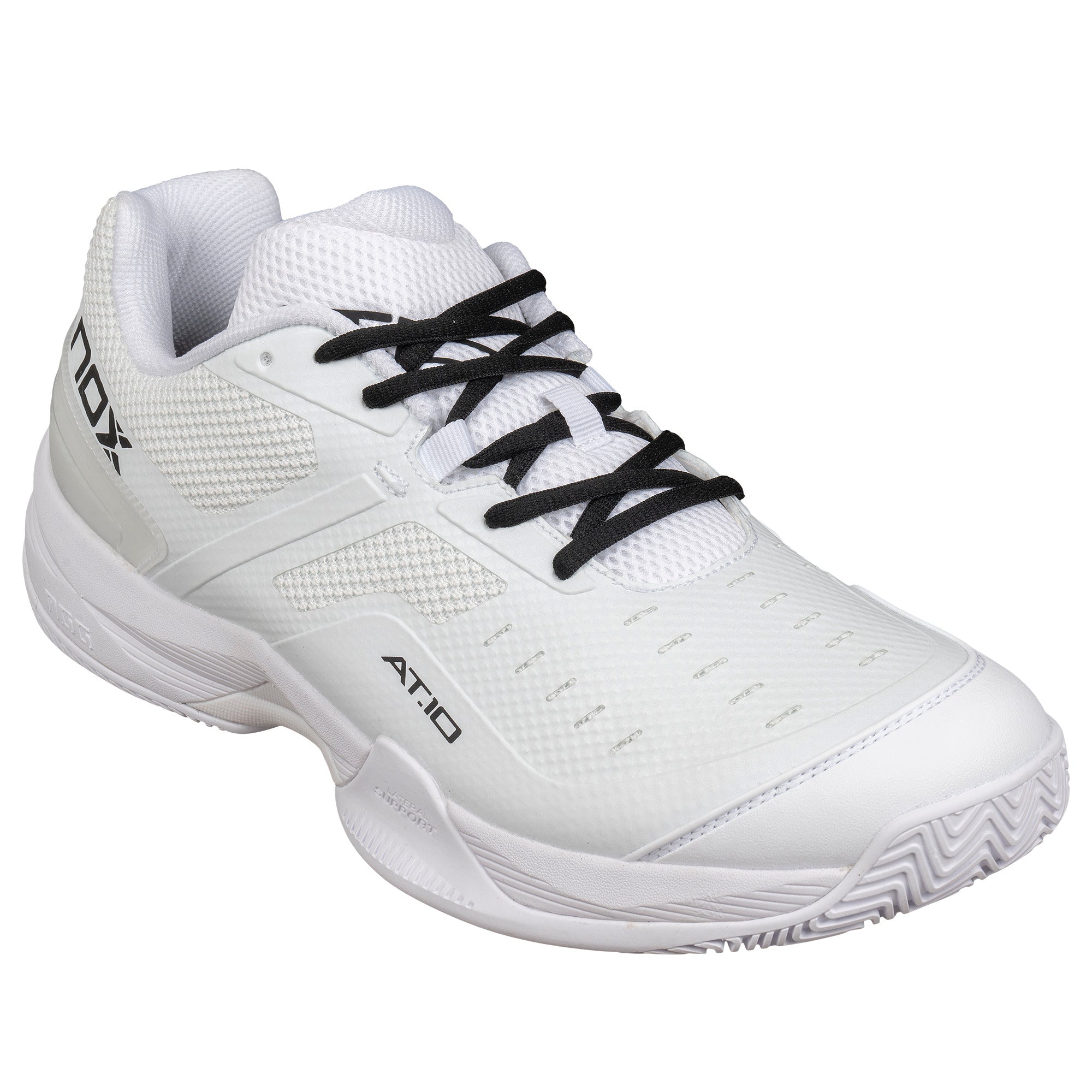 Zapatillas de pádel AT10 PRO Blanco