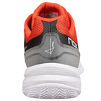 Zapatillas de pádel AT10 PRO Negro/Rojo