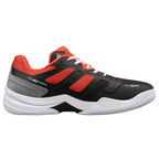 Zapatillas de pádel AT10 PRO Negro/Rojo