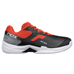Zapatillas de pádel AT10 PRO Negro/Rojo