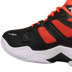 Zapatillas de pádel AT10 PRO Negro/Rojo