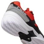 Zapatillas de pádel AT10 PRO Negro/Rojo
