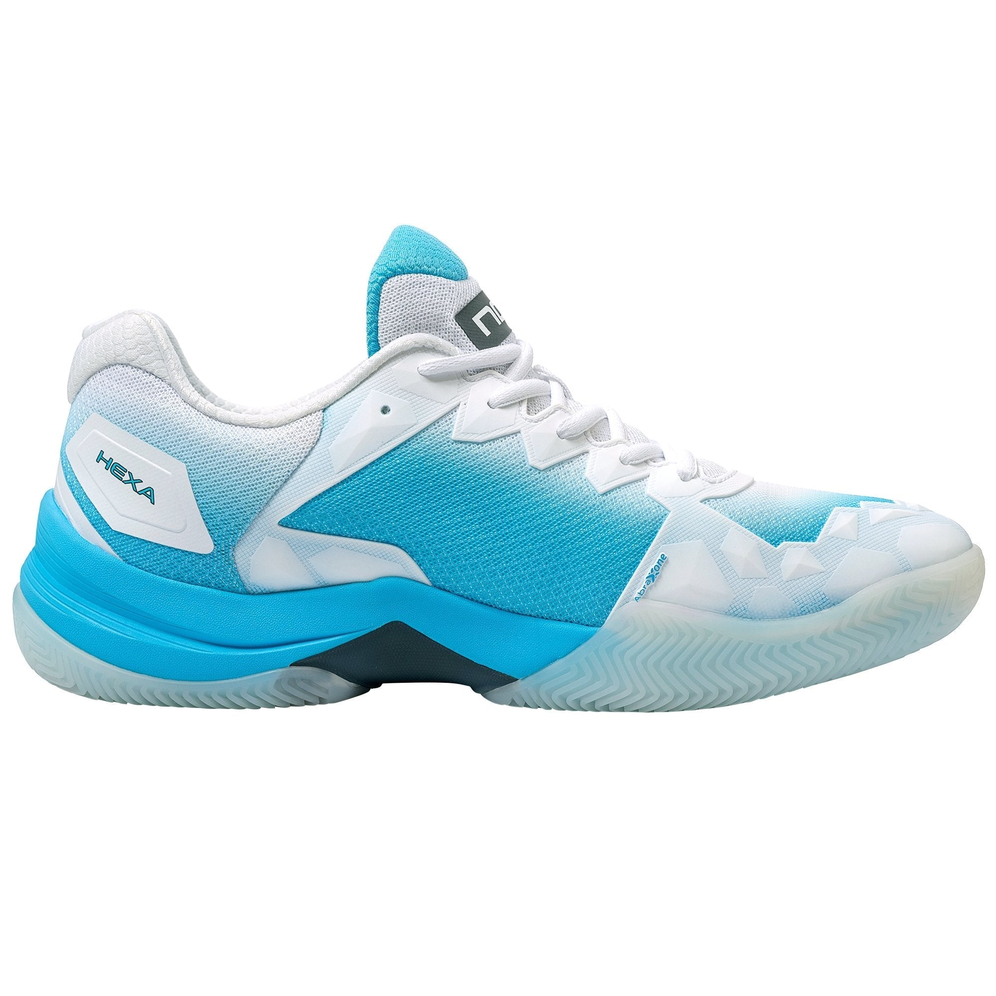 Zapatillas de pádel ML10 HEXA Blanco/Acuario