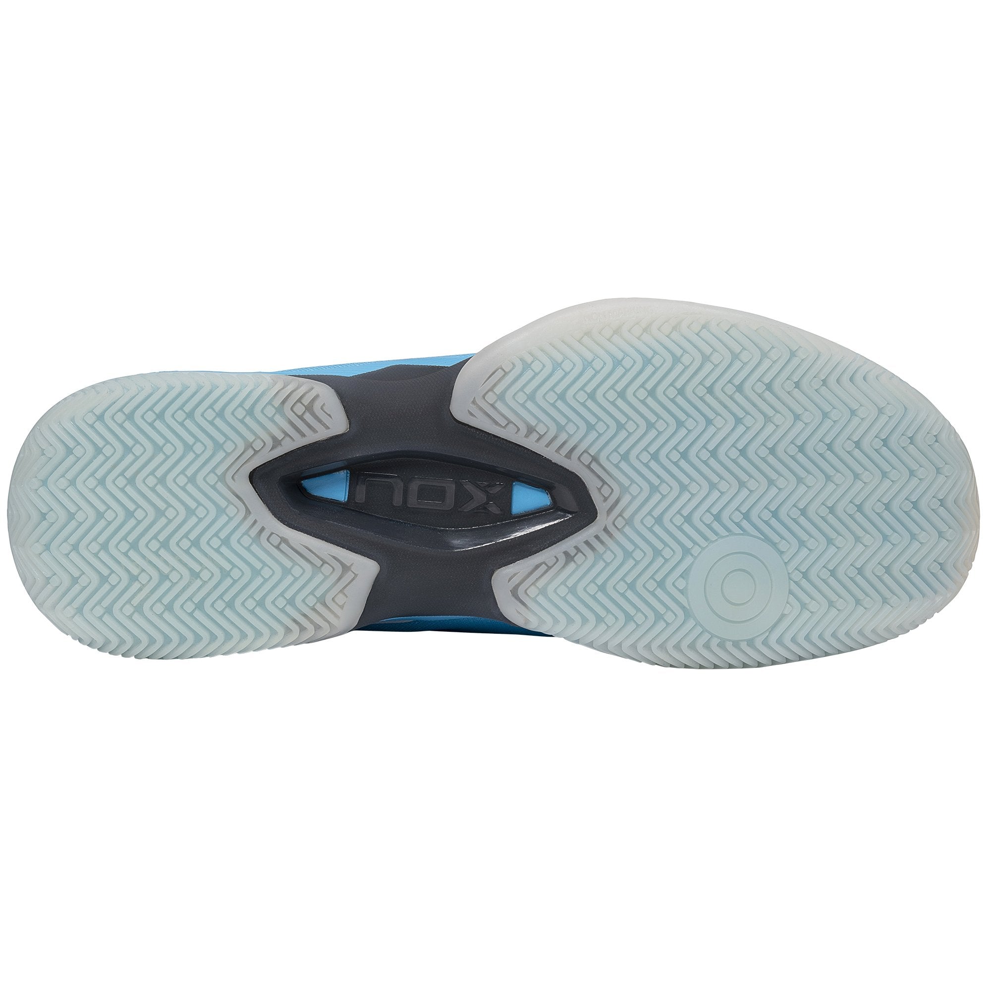 Zapatillas de pádel ML10 HEXA Blanco/Acuario