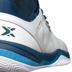 Zapatillas de pádel NERBO Blanco/Azul sueco