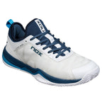 Zapatillas de pádel NERBO Blanco/Azul sueco