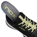 Zapatillas de pádel NERBO Negro/Lima Suave